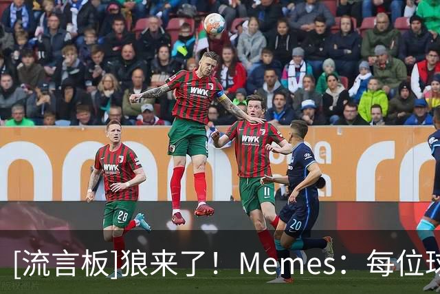 [流言板]狼来了！Memes：每位球星在跟华子&鲍尔交手后的表情如下